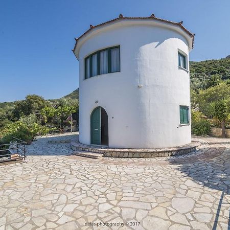 Razos Windmill Vathy (Ithaca) Exterior foto