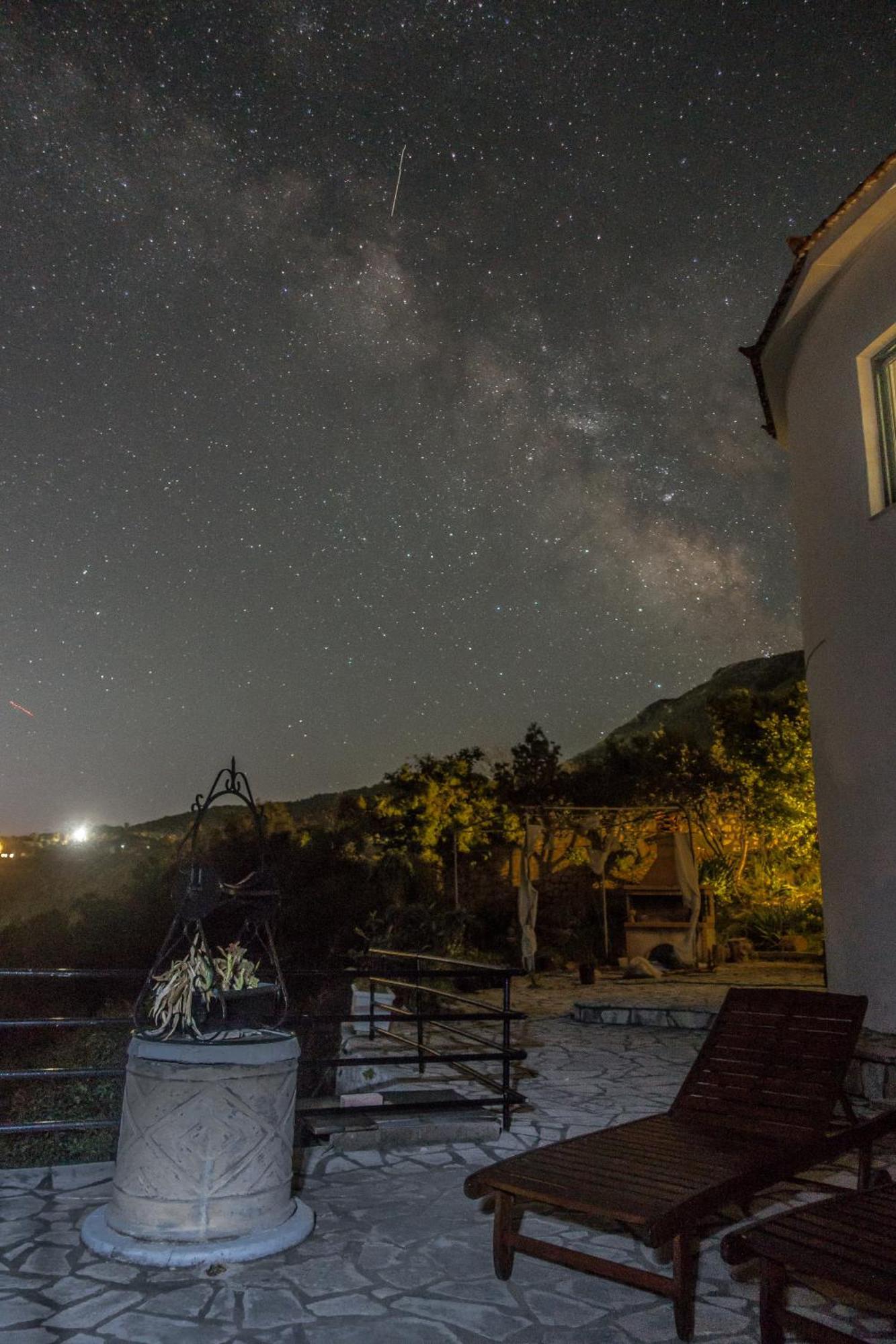 Razos Windmill Vathy (Ithaca) Exterior foto