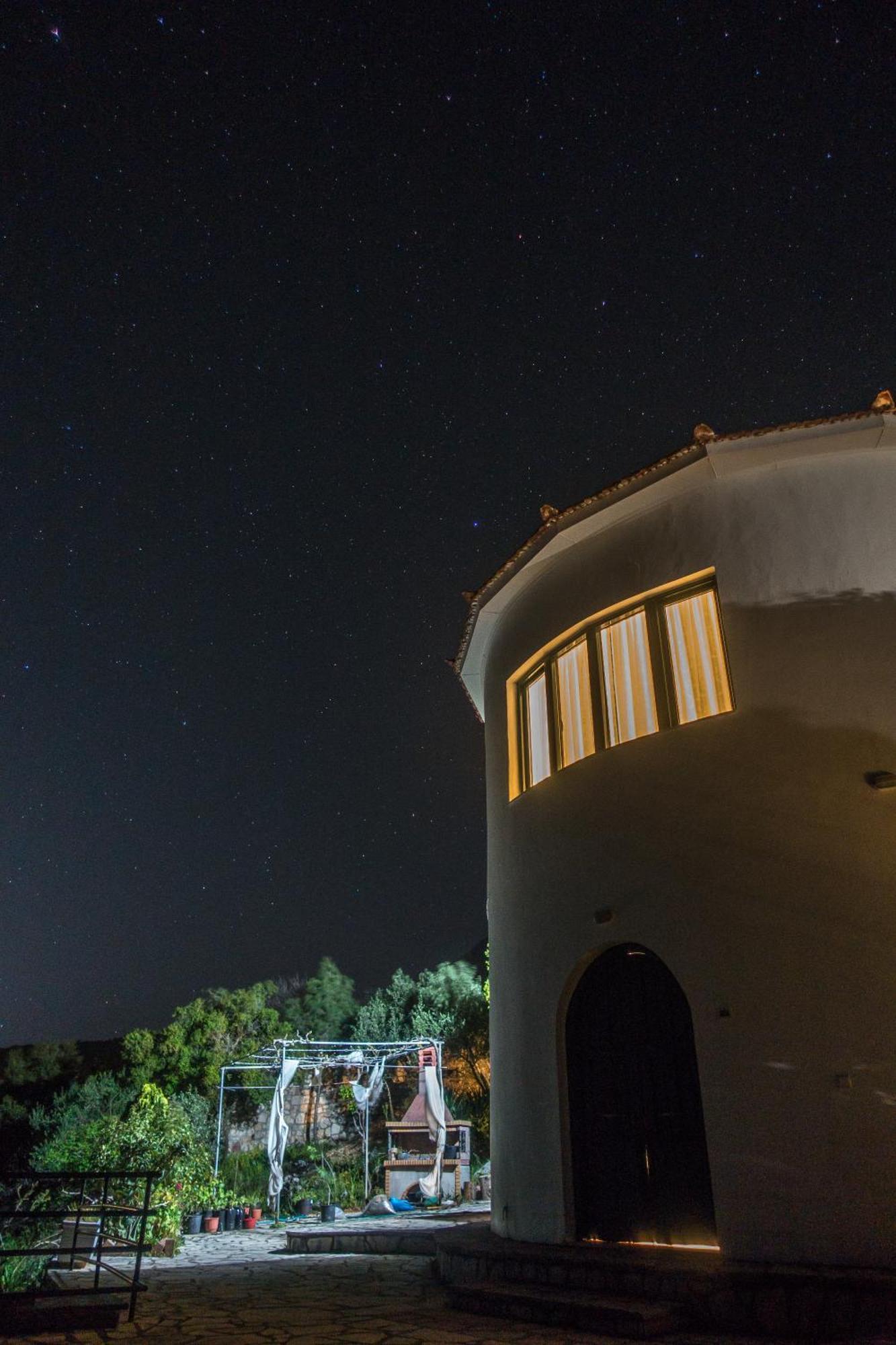 Razos Windmill Vathy (Ithaca) Exterior foto